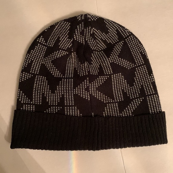 Michael Kors MK hat black/White - Picture 4 of 8
